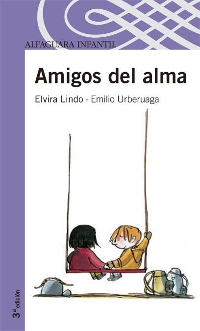 AMIGOS DEL ALMA (PROXIMA PARADA) | 9788420401669 | LINDO, ELVIRA | Librería Castillón - Comprar libros online Aragón, Barbastro