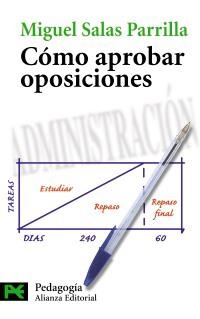 COMO APROBAR OPOSICIONES (LB) | 9788420658049 | SALAS PARRILLA, MIGUEL | Librería Castillón - Comprar libros online Aragón, Barbastro