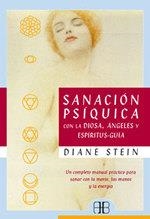 SANACION PSIQUICA | 9788489897182 | STEIN, DIANE | Librería Castillón - Comprar libros online Aragón, Barbastro