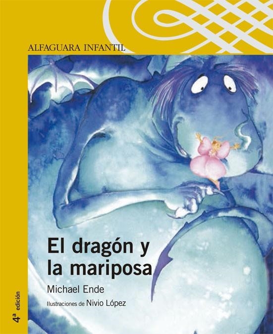 DRAGON Y LA MARIPOSA, EL (PROXIMA PARADA) | 9788420401027 | ENDE, MICHAEL | Librería Castillón - Comprar libros online Aragón, Barbastro