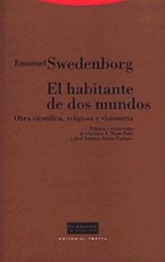 HABITANTE DE DOS MUNDOS, EL | 9788481643626 | SWEDENBORG, EMANUEL | Librería Castillón - Comprar libros online Aragón, Barbastro