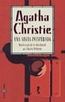 Una visita inesperada | 9788401327964 | Christie, Agatha | Librería Castillón - Comprar libros online Aragón, Barbastro