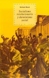 SOCIALISMO REVOLUCIONARIO Y DARWINISMO SOCIAL | 9788446010876 | MOCEK, REINHARD | Librería Castillón - Comprar libros online Aragón, Barbastro