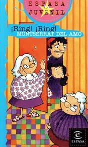 RING RING (ESPASA JUVENIL) (CASTELLA) | 9788423970896 | AMO, MONTSERRAT DEL | Librería Castillón - Comprar libros online Aragón, Barbastro