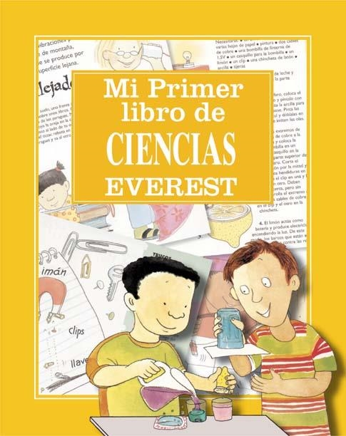 MI PRIMER LIBRO DE CIENCIAS | 9788424179212 | MANNING, MICK | Librería Castillón - Comprar libros online Aragón, Barbastro