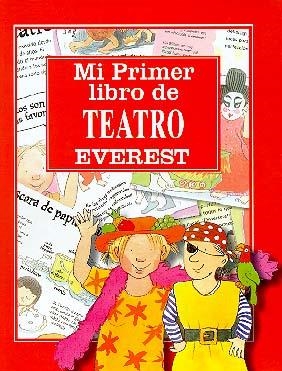 MI PRIMER LIBRO DE TEATRO | 9788424179229 | MANNING, MICK | Librería Castillón - Comprar libros online Aragón, Barbastro