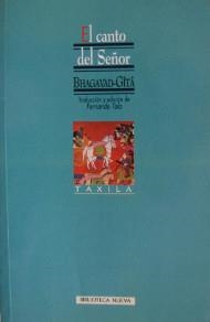 CANTO DEL SEÑOR, EL | 9788470307089 | BHAGAVAD-GITA | Librería Castillón - Comprar libros online Aragón, Barbastro