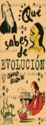 QUE SABES DE EVOLUCION | 9788440694607 | BURNIE, DAVIS | Librería Castillón - Comprar libros online Aragón, Barbastro