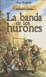 BANDA DE LOS HURONES, LA (BUTXACA) | 9788448031862 | NICHOLLS, STAN | Librería Castillón - Comprar libros online Aragón, Barbastro