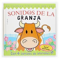 SONIDOS DE LA GRANJA (SD) | 9788467500189 | MATTHEWS, DEREK (IL.) | Librería Castillón - Comprar libros online Aragón, Barbastro