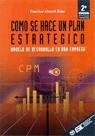 COMO SE HACE UN PLAN ESTRATEGICO | 9788473562195 | ABASCAL ROJAS, FRANCISCO | Librería Castillón - Comprar libros online Aragón, Barbastro