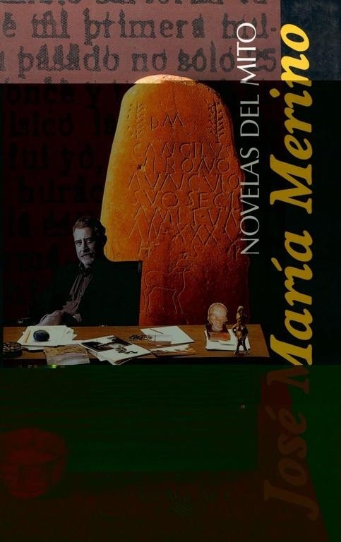 NOVELAS DEL MITO, LAS | 9788420478678 | MERINO SANCHEZ, JOSE MARIA | Librería Castillón - Comprar libros online Aragón, Barbastro