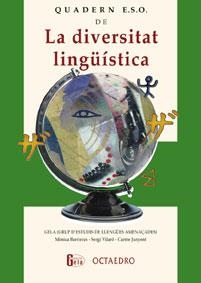 DIVERSITAT LINGUISTICA QUADERN ESO | 9788480634144 | BARRIERAS, MONICA | Librería Castillón - Comprar libros online Aragón, Barbastro