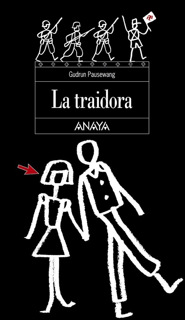 TRAIDORA, LA (ESPACIO ABIERTO) | 9788420700304 | PAUSEWANG, GUDRUN | Librería Castillón - Comprar libros online Aragón, Barbastro