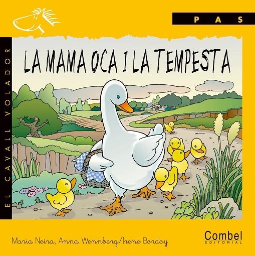 MAMA OCA I LA TEMPESTA, LA (PAS MAN) | 9788478644629 | NEIRA, MARIA | Librería Castillón - Comprar libros online Aragón, Barbastro