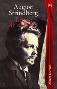 TEATRO DE CAMARA | 9788420643816 | STRINDBERG, AUGUST | Librería Castillón - Comprar libros online Aragón, Barbastro