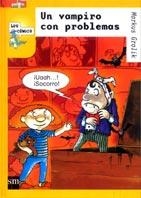 UN VAMPIRO CON PROBLEMAS (LOS COMICS) | 9788434870185 | GROLIK, MARKUS | Librería Castillón - Comprar libros online Aragón, Barbastro