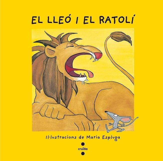 LLEO I EL RATOLI, EL (VULL LLEGIR) | 9788482868400 | ESPLUGA, MARIA | Librería Castillón - Comprar libros online Aragón, Barbastro