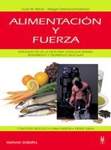 ALIMENTACION Y FUERZA | 9788425513220 | KLEINER, SUSAN M. | Librería Castillón - Comprar libros online Aragón, Barbastro