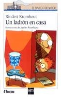 UN LADRON EN CASA (BVB) | 9788434870574 | KROMHOUT, RINDERT | Librería Castillón - Comprar libros online Aragón, Barbastro