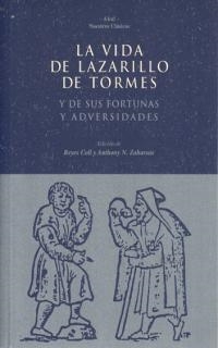 VIDA DE LAZARILLO DE TORMES Y DE SUS FORTUNAS Y ADVERSIDADES | 9788446006466 | ANONIM | Librería Castillón - Comprar libros online Aragón, Barbastro