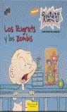 RUGRATS Y LOS ZOMBIS, LOS | 9788440697844 | VARIS | Librería Castillón - Comprar libros online Aragón, Barbastro