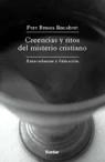 Creencias y ritos del misterio cristiano | 9788425421174 | BROSA I ROCABERT, PEDRO(1923- | Librería Castillón - Comprar libros online Aragón, Barbastro