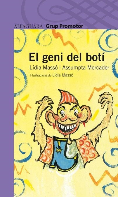 GENI DEL BOTI, EL | 9788484350699 | MERCADER SOLA, M. ASSUMPTA | Librería Castillón - Comprar libros online Aragón, Barbastro