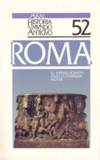 IMPERIO ROMANO BAJO LA ANARQUIA MILITAR HISTORIA MUNDO ANTIG | 9788476006535 | VARIS | Librería Castillón - Comprar libros online Aragón, Barbastro