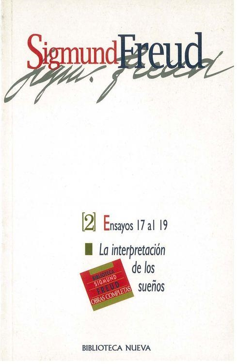 SIGMUND FREUD OBRA COMPLETA 2 (BUTXACA) | 9788470304934 | FREUD, SIGMUND | Librería Castillón - Comprar libros online Aragón, Barbastro