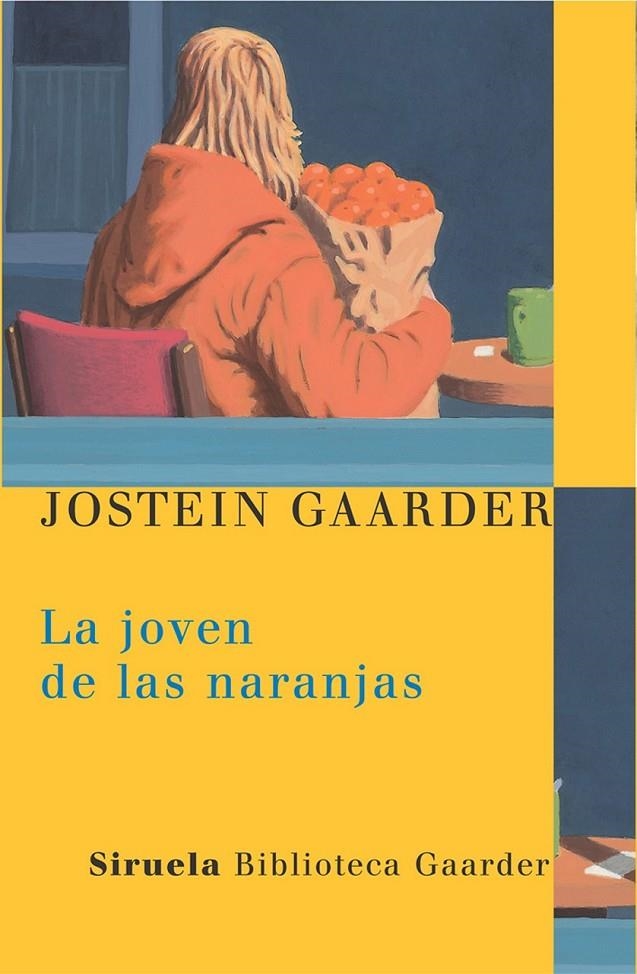 JOVEN DE LAS NARANJAS, LA   BG-3 | 9788478448166 | GAARDER, JOSTEIN | Librería Castillón - Comprar libros online Aragón, Barbastro