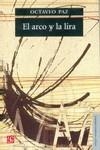 ARCO Y LA LIRA, EL | 9789681607821 | PAZ, OCTAVIO | Librería Castillón - Comprar libros online Aragón, Barbastro