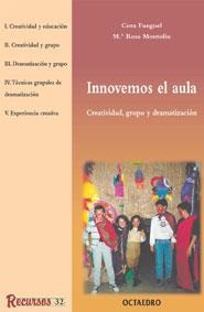 INNOVEMOS EL AULA | 9788480634205 | FUEGEL, CORA | Librería Castillón - Comprar libros online Aragón, Barbastro