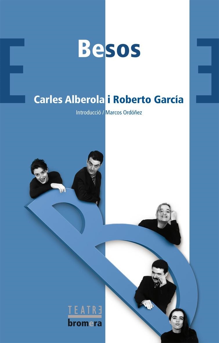 BESOS (CATALA) | 9788476605585 | ALBEROLA, CARLES | Librería Castillón - Comprar libros online Aragón, Barbastro