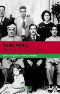 SHARON Y MI SUEGRA | 9788478711956 | AMIRY, SUAD | Librería Castillón - Comprar libros online Aragón, Barbastro