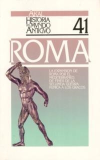 EXPANSION DE ROMA POR EL MEDITERRANEO | 9788476005286 | MARCO SIMON, FRANCISCO | Librería Castillón - Comprar libros online Aragón, Barbastro