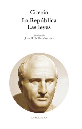 REPUBLICA Y LAS LEYES, LA | 9788476004494 | CICERON, MARCO TULIO | Librería Castillón - Comprar libros online Aragón, Barbastro