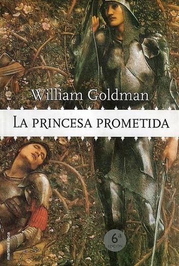 PRINCESA PROMETIDA, LA | 9788427030633 | GOLDMAN, WILLIAM | Librería Castillón - Comprar libros online Aragón, Barbastro