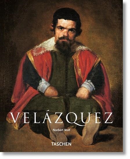 VELAZQUEZ (PETIT) | 9783822861950 | WOLF, NORBERT | Librería Castillón - Comprar libros online Aragón, Barbastro