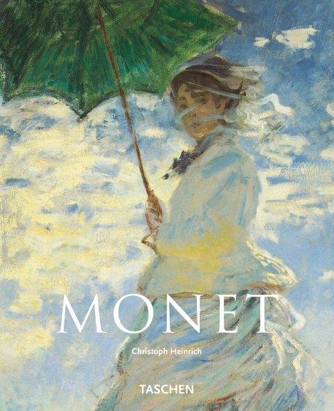 MONET (PETIT) | 9783822861981 | HEINRICH, CHRISTOPH | Librería Castillón - Comprar libros online Aragón, Barbastro