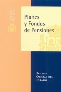 PLANES Y FONDOS DE PENSIONES | 9788434011861 | VARIS | Librería Castillón - Comprar libros online Aragón, Barbastro