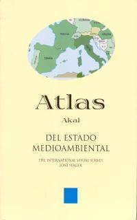 ATLAS AKAL DEL ESTADO MEDIOAMBIENTAL | 9788446012269 | VARIS | Librería Castillón - Comprar libros online Aragón, Barbastro