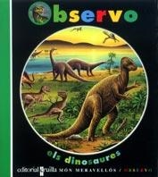 DINOSAURES, ELS (OBSERVO) | 9788482868295 | GRANT, DONALD | Librería Castillón - Comprar libros online Aragón, Barbastro