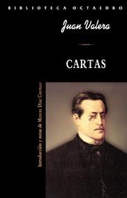 CARTAS (J.VALERA) | 9788480634342 | VALERA, JUAN | Librería Castillón - Comprar libros online Aragón, Barbastro