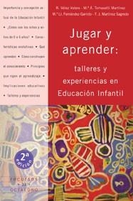 JUGAR Y APRENDER TALLERES Y EXPERIENCIAS | 9788480634366 | VELEZ VALERO, R. | Librería Castillón - Comprar libros online Aragón, Barbastro