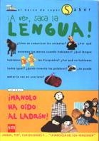 A VER SACA LA LENGUA (BVAS 1) | 9788434871656 | JIMENO, ALMUDENA | Librería Castillón - Comprar libros online Aragón, Barbastro