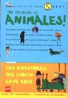 ME ENCANTAN LOS ANIMALES (BVSA 2) | 9788434871649 | MEDINA, JUAN IGNACIO | Librería Castillón - Comprar libros online Aragón, Barbastro