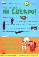 QUE MAGICO ES MI CUERPO (BVAS 5) | 9788434871625 | MENENDEZ PONTE, MARIA | Librería Castillón - Comprar libros online Aragón, Barbastro