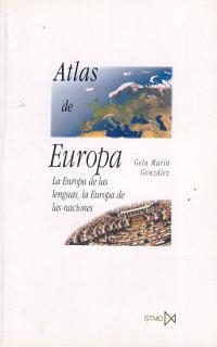 ATLAS DE EUROPA | 9788470903953 | MARIN GONZALEZ, GELU | Librería Castillón - Comprar libros online Aragón, Barbastro