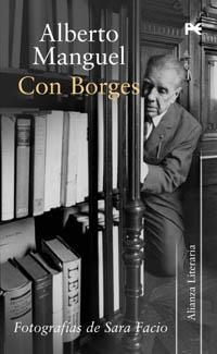 CON BORGES | 9788420643410 | MANGUEL, ALBERTO (1948- ) | Librería Castillón - Comprar libros online Aragón, Barbastro